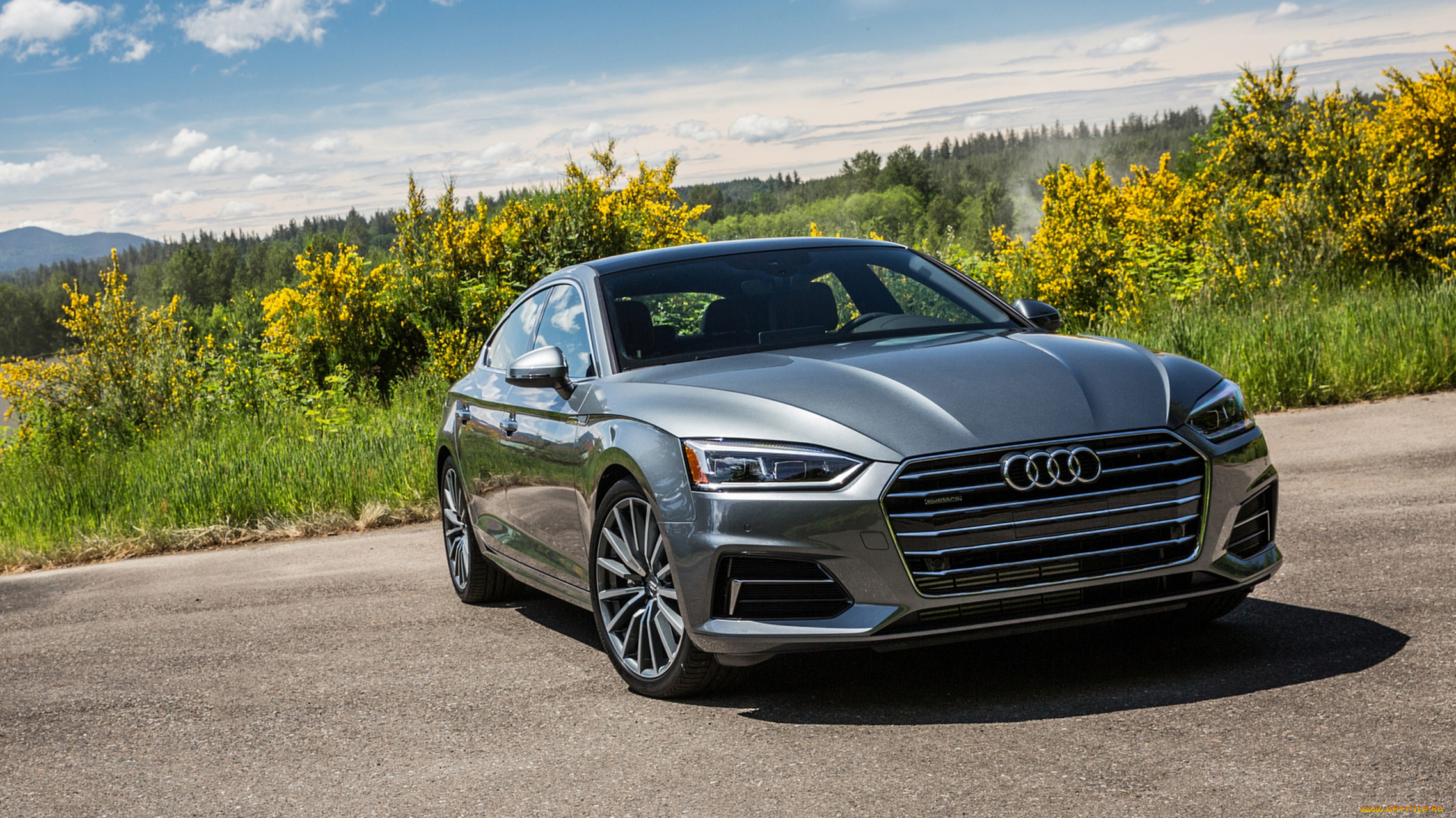 audi a5 sportback 2018, , audi, a5, sportback, 2018